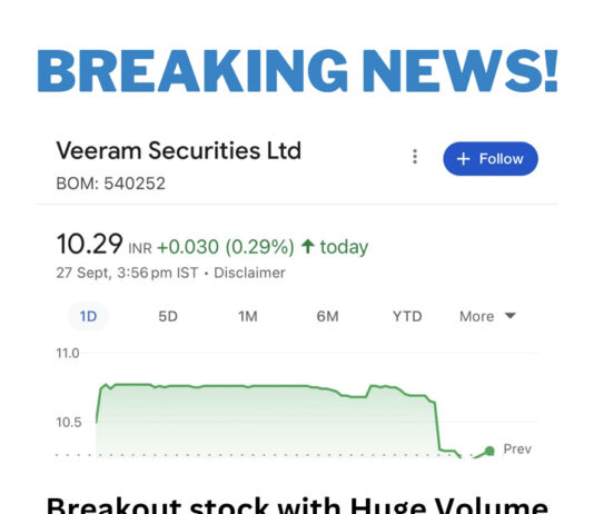 Veeram Securities Limited Shines as a Leading Player in India’s Jewelry and Ornaments Industry
