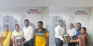 Alamo XS Real Group inks deal for development of 6 acre prime property in Chennai