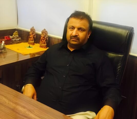 Building Dreams and Uplifting Lives: Mr. Radhe Shyam Middha’s Journey of Real Estate and Philanthropy with World Pro Real Estate