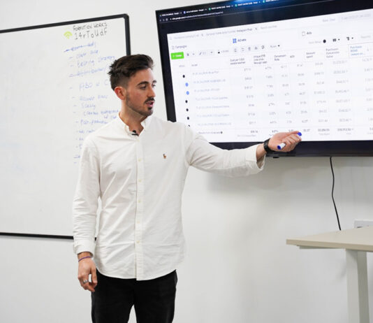 Resilience and Ambition: Ciaran Finn’s Inspiring Journey to Building a Million-Pound Business at 25