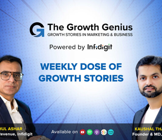 Leading Industry Experts Converge on Infidigit’s ‘The Growth Genius’ Podcast to Share Key Strategies for Success