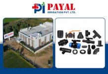 Leading manufacturer of PVC/HDPE Valves & Pipe Fittings: Payal Irrigation Pvt. Ltd.’s – Trusted by Farmers, Preferred by Industries Leading manufacturer of PVCHDPE Valves & Pipe Fittings Payal Irrigation Pvt. Ltd.'