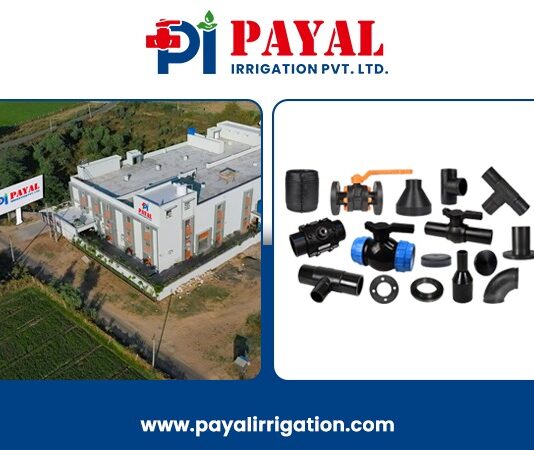Leading manufacturer of PVC/HDPE Valves & Pipe Fittings: Payal Irrigation Pvt. Ltd.’s – Trusted by Farmers, Preferred by Industries Leading manufacturer of PVCHDPE Valves & Pipe Fittings Payal Irrigation Pvt. Ltd.'