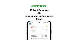 No Platform charges and No convenience charges confirms APKAPAY No Platform charges and No convenience charges confirms APKAPAY