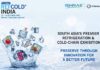 REFCOLD India 2023: Set to Showcase India’s Prowess in the Refrigeration and Cold Chain Industry Map REFCOLD India 2023, South Asia’s premier refrigeration & cold-chain exhibition and conference, ISHRAE, Informa Markets in India, Raja M Sriraam, Yogesh Thakkar, Yogesh Mudras,
