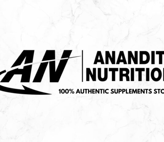 Revolutionizing Fitness with Anandit Nutrition: Your Trusted Source for Premium Authentic Supplements Revolutionizing Fitness with Anandit Nutrition: Your Trusted Source for Premium Authentic Supplements