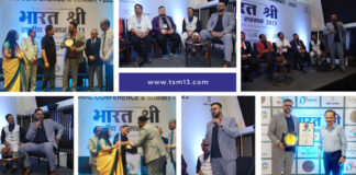 Global Business Consultant and Franchise Expert, Mr. Samrat Sanjay Singh, Honoured with Bharat Shree Rashtriya Samman Global Business Consultant and Franchise Expert Mr. Samrat Sanjay Singh Honoured with Bharat Shree Rashtriya Samman