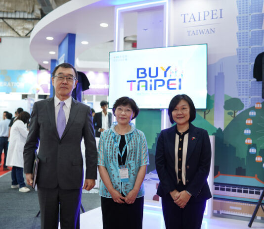 Taiwan Expo India 2023 launches ‘Taipei Your Partner’ initiative