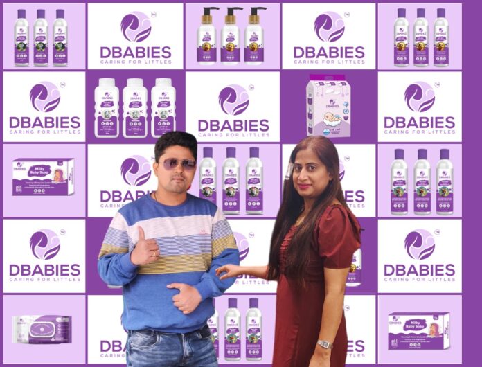 Dbabies: Empowering Families with Quality Baby Care Solutions