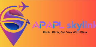 Next-Level Visa Solutions: APAPLskylink Redefines the Application Experience Next-Level Visa Solutions APAPLskylink Redefines the Application