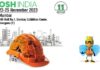 OSH India 2023: Leading the Way in Occupational Health and Safety