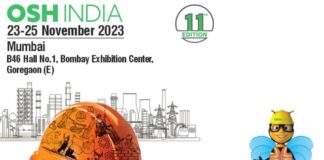 OSH India 2023: Leading the Way in Occupational Health and Safety