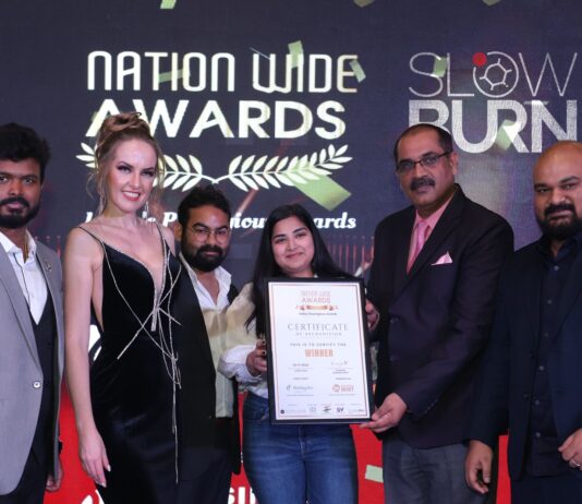 Slowburn Studios Unveils AI Solutions at Scale: An Award Winning Approach to Transforming Business Dynamics