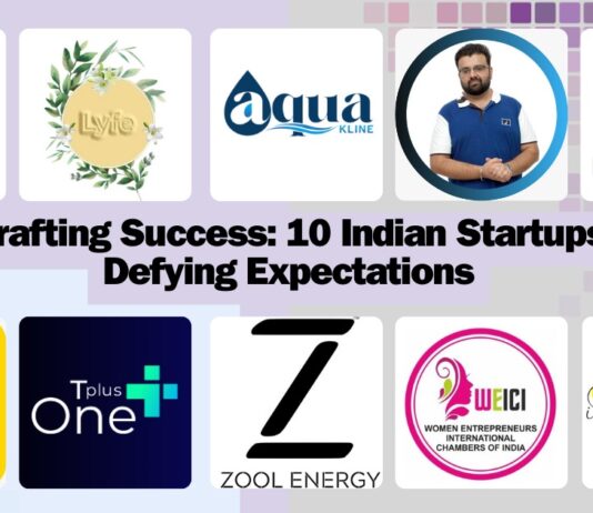 Crafting Success: 10 Indian Startups Defying Expectations Crafting Success: 10 Indian Startups Defying Expectations