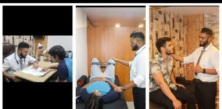 Dr Colaco Unveiling the Power of Physiotherapy: Transforming Lives One Step at a Time Dr Colaco Unveiling the Power of Physiotherapy: Transforming Lives One Step at a Time