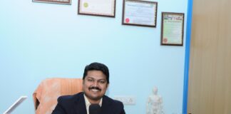 Dr.Thilak Mohandass unveiling the power of hypnotherapy to transform lives of CEOs and Entrepreneurs Dr.Thilak Mohandass unveiling the power of hypnotherapy to transform lives