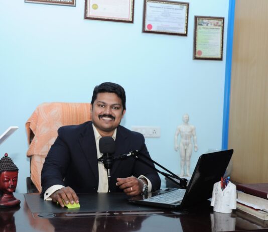Dr.Thilak Mohandass unveiling the power of hypnotherapy to transform lives of CEOs and Entrepreneurs Dr.Thilak Mohandass unveiling the power of hypnotherapy to transform lives