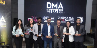 Infidigit’s Search Excellence Takes Center Stage: Triumphs at Sparkies Awards 2023 with Multiple Prestigious Wins
