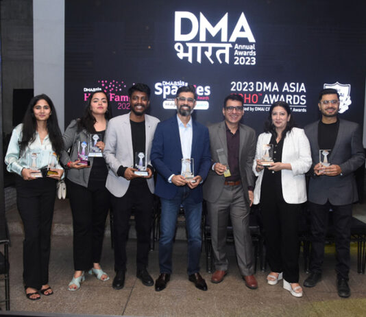 Infidigit’s Search Excellence Takes Center Stage: Triumphs at Sparkies Awards 2023 with Multiple Prestigious Wins