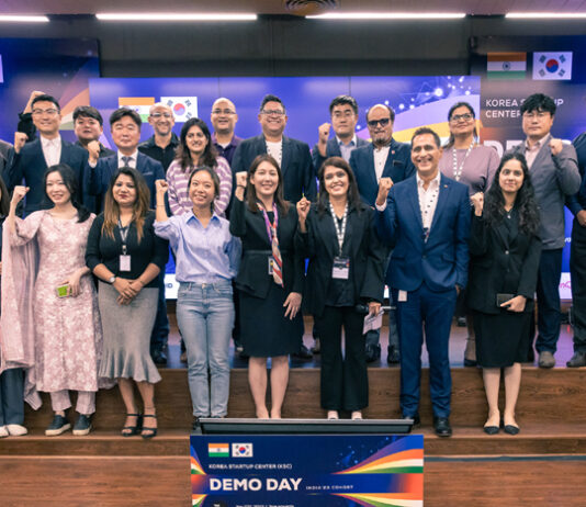 The Circle FC successfully concludes the 2nd cohort of K-Startup Centre India with a grand Demo Day