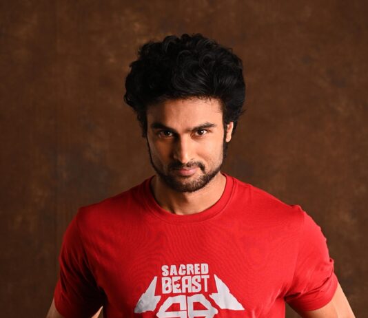 Renowned Telugu actor Sudheer Babu unveils his groundbreaking venture, “Sacred Beast,” marking his foray into the worlds of fitness and nutrition Renowned Telugu actor Sudheer Babu unveils his groundbreaking vent