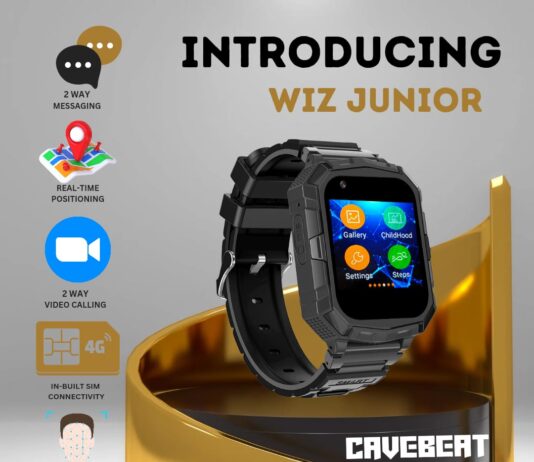 Tech for Tots: CAVEBEAT’s Affordable and Feature-Packed Kids Smart Watch Tech for Tots: CAVEBEAT's Affordable and Feature-Packed Kids Smart Watch