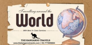 The Kangaroo Travels: Where Luxury and Savings Coexist in Perfect Harmony travel agency, The Kangaroo Travels, travel industry, Nikunj Jobanputra,