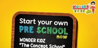 Best preschool franchise in India – WONDER KIDZ “The Concept School” Best preschool franchise in India – WONDER KIDZ “The Concept School”