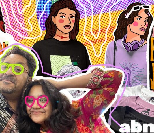 abnorml. by Aarohi Bhatt: Where Clothing Meets Unfiltered Expression abnorml., Aarohi Bhatt, streetwear brand, streetwear,