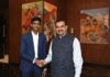 Adani Group to back Grandmaster Praggnanandhaa Adani Group, Grandmaster Praggnanandhaa, Grandmaster R Praggnanandhaa, Gautam Adani,
