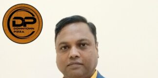 Downtown Pizza: Crafting Culinary Excellence, One Slice at a Time Downtown Pizza, Culinary Excellence, Santosh Kumar, Downtown Pizza offers