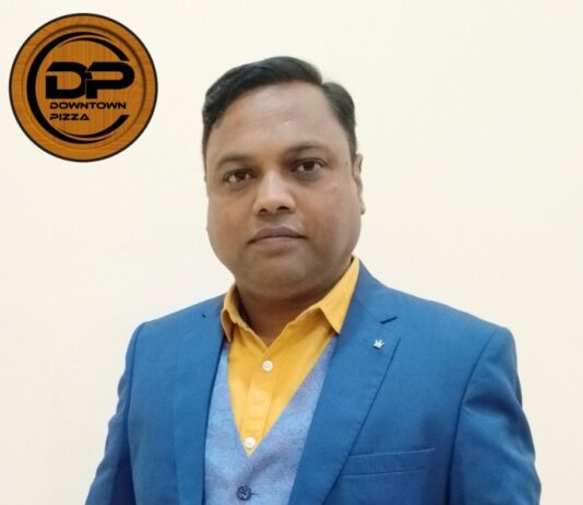 Downtown Pizza: Crafting Culinary Excellence, One Slice at a Time Downtown Pizza, Culinary Excellence, Santosh Kumar, Downtown Pizza offers