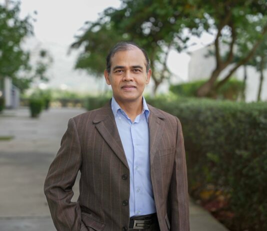 Entrepreneurial University: A new vision for young India Entrepreneurial University, Prof. Sidharth Shankar Tripathy, SRM University AP, Entrepreneurship, Entrepreneurship and Innovation and Professor of Practice in Entrepreneurship