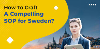 How to Craft a Compelling SOP for Sweden SOP writing services in Delhi, Compelling SOP for Sweden, SOP writers in Delhi, online SOP writing services, Statement of Purpose, SOP,