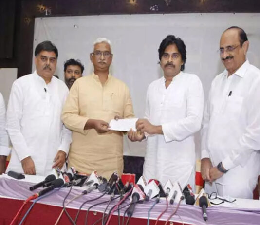 Janasena Chief Pawan Kalyan’s Philanthropic Gesture Shines: Donates Generously to Ayodhya Ram Mandir Construction Janasena Chief, Pawan Kalyan, Ayodhya Ram Mandir, renowned actor Pawan Kalyan,
