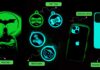 Mi Glow Store Lights Up Life: Unseen Wonders on Offer Mi Glow Store, glow-in-the-dark products, phone skins and covers