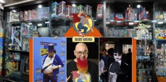 Nerd Arena: Where Fans Of Fandom Find a Home