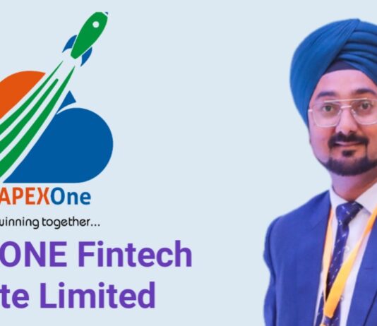 APEXOne: Simplifying Financial Services and Creating Earning Opportunities in India APEXOne, APEXOne Fintech Private Limited, transforming financial access, Financial Services, digital services, earning opportunities,