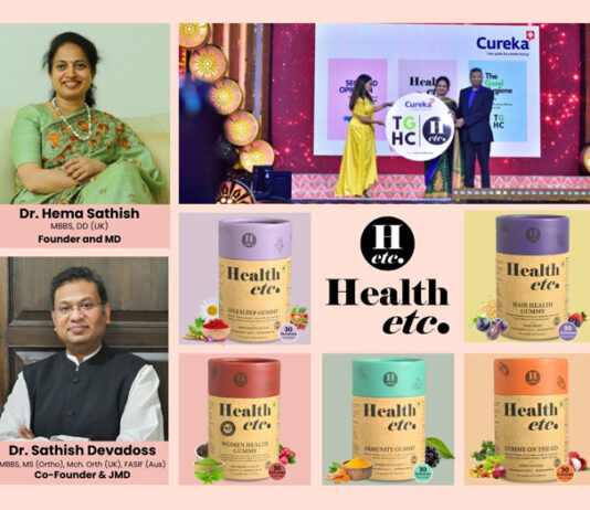 Doctors Launch India’s First Gummy Vitamins, Making Healthcare Fun and Delicious