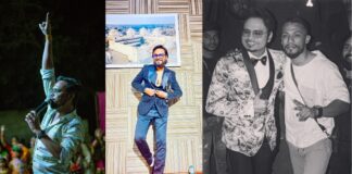 From Stammering Schoolboy to Stage Sensation: The Rise of Emcee Rahul From Stammering Schoolboy to Stage Sensation: The Rise of Emcee Rahul