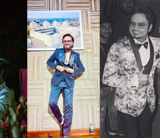 From Stammering Schoolboy to Stage Sensation: The Rise of Emcee Rahul From Stammering Schoolboy to Stage Sensation: The Rise of Emcee Rahul