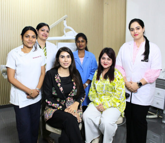 Now smile without braces! This clinic from Chandigarh is setting new dental standards Now smile without braces! This clinic from Chandigarh is setting new dental standards