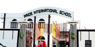 Pride International School