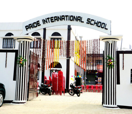 Pride International School