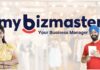 Streamlined Operations: myBizmaster for Retail, Repair & Restaurants