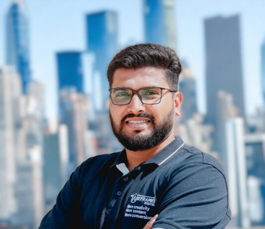 Sujith Nair: The Entrepreneur Who Broke the Keyword Barrier