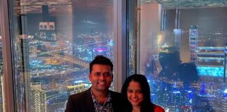 Tired of Trying to Change? Author Dipesh Majumder Decodes the Struggle and Offers a New Blueprint Author Dipesh Majumder, Majumder's book, Making Change Happen book, author, change enthusiast Dipesh Majumder