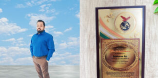 Visionary Leader Subharun Pal Distinguished with the 29th JAI Global Lifetime Achievement Award Visionary Leader Subharun Pal Distinguished with the 29th JAI Global Lifetime Achievement Award