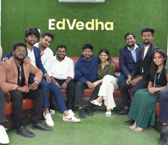 Edvedha: A Remarkable Journey to a 20 Crore INR Valuation in Just 8 Months
