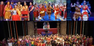 Nrityangna Dance Festival organised Mahashivratri Utsav Nrityangna Dance Festival organised Mahashivratri Utsav